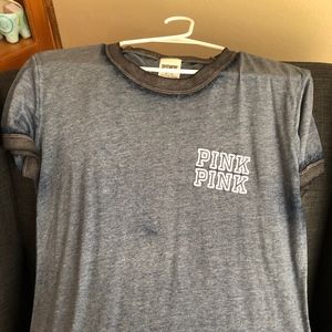 Victoria secret pink shirt